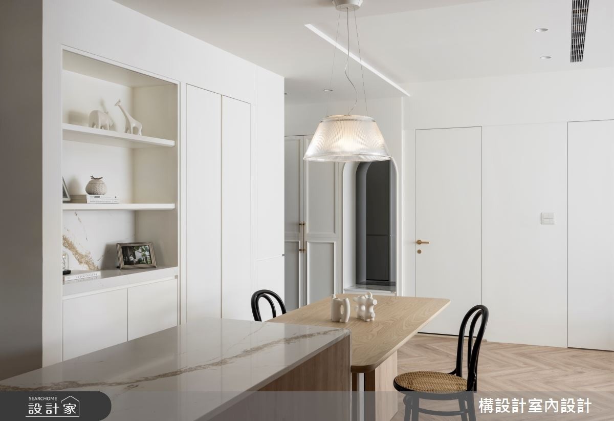 實踐Coco Chanel優雅，是懂得拒絕的生活哲學，營造溫馨恬靜的理想住宅