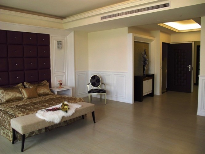 大學城裡遇見文風氣度，看見豪門尺度的「新學墅」