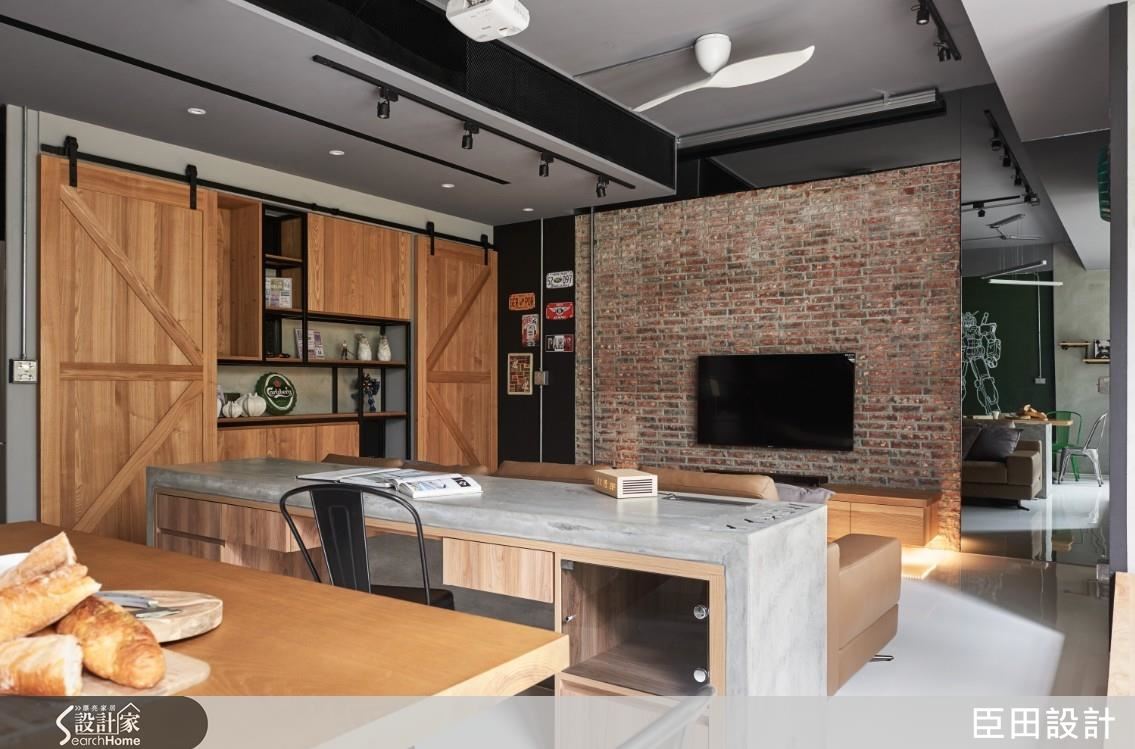 生活與情感寫就空間劇情，演出家的故事