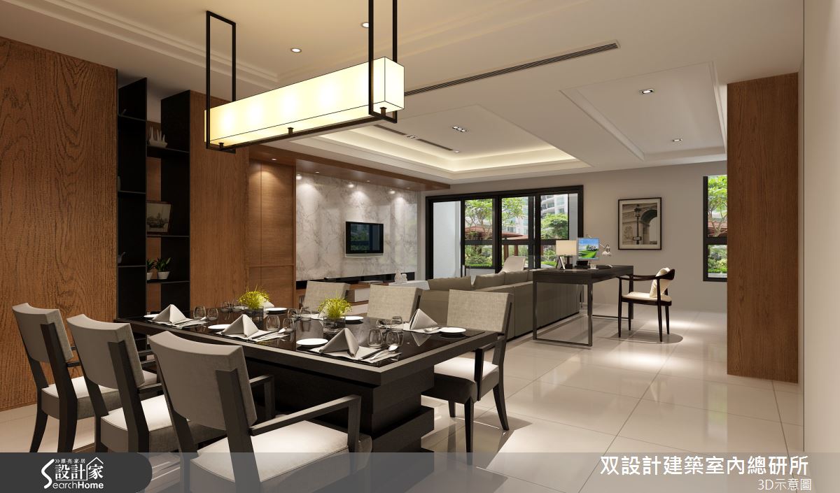 以專業、熱誠服務，累積客戶端的認同