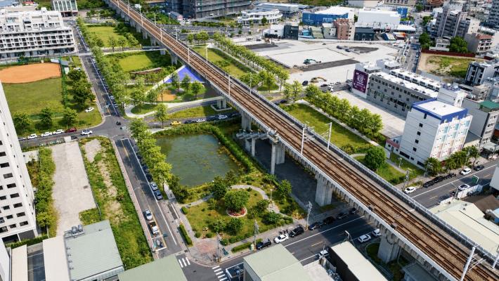 南科生活圈再升級!新市乾式滯洪...