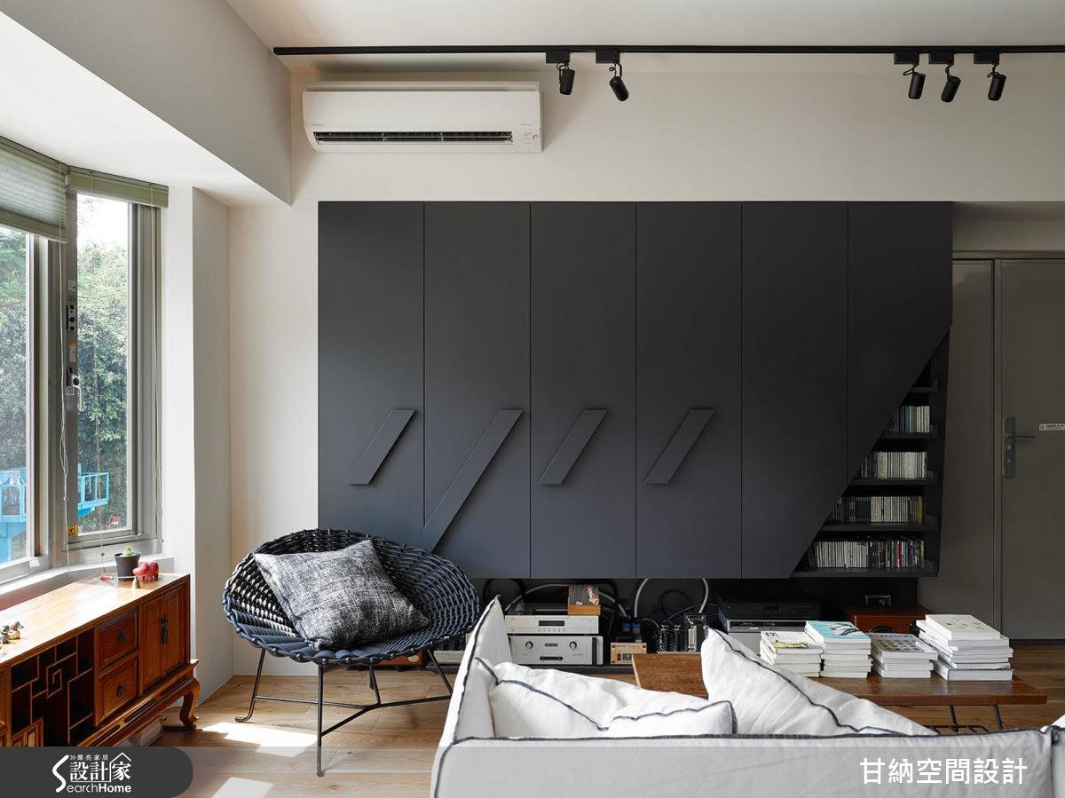 在家露營超有氧！中古屋化身森系養生宅 