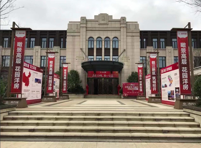 瞧！江西吹起台式服務風