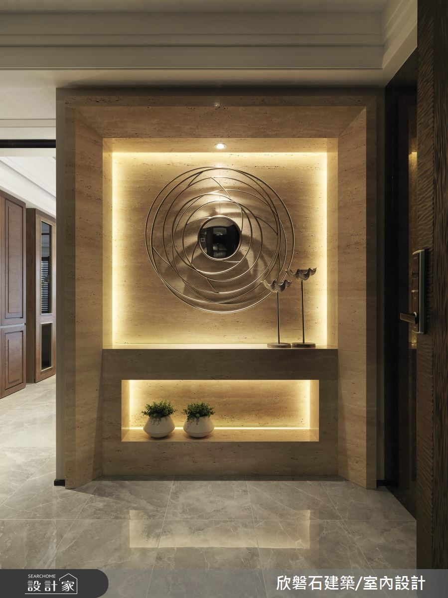 度假般的山林氣度 氣派奢華東方豪邸