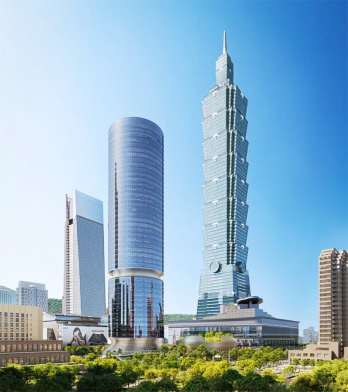 南山世貿三館減少光污染 環評給過