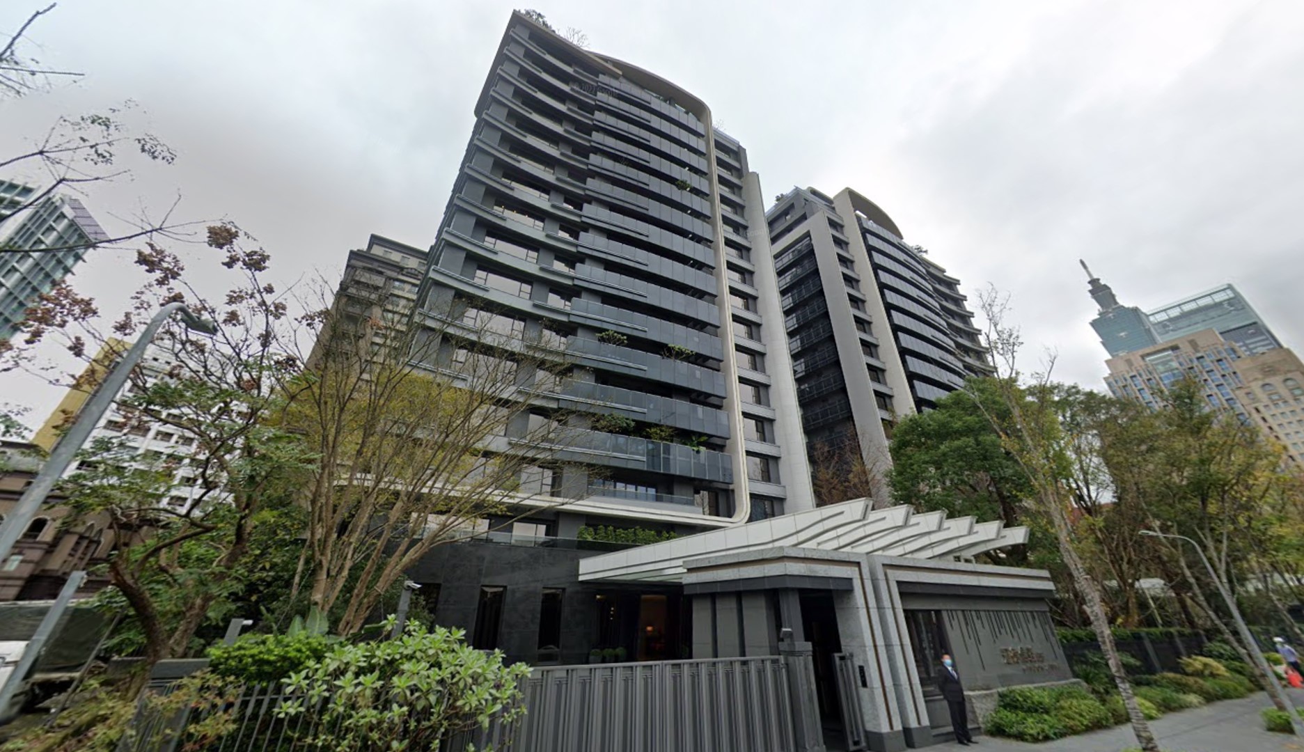 台北豪宅持有十年「賠售1263萬」 法人捧現金撿便宜