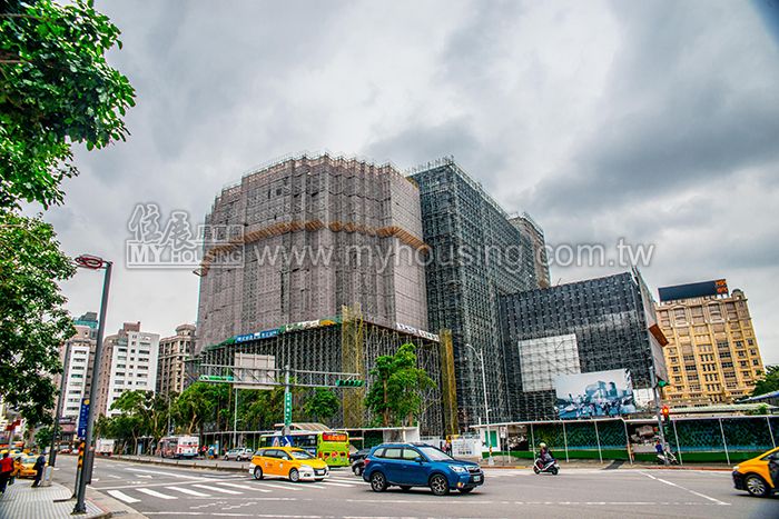 開講士林再生　柯P聚焦公辦都更