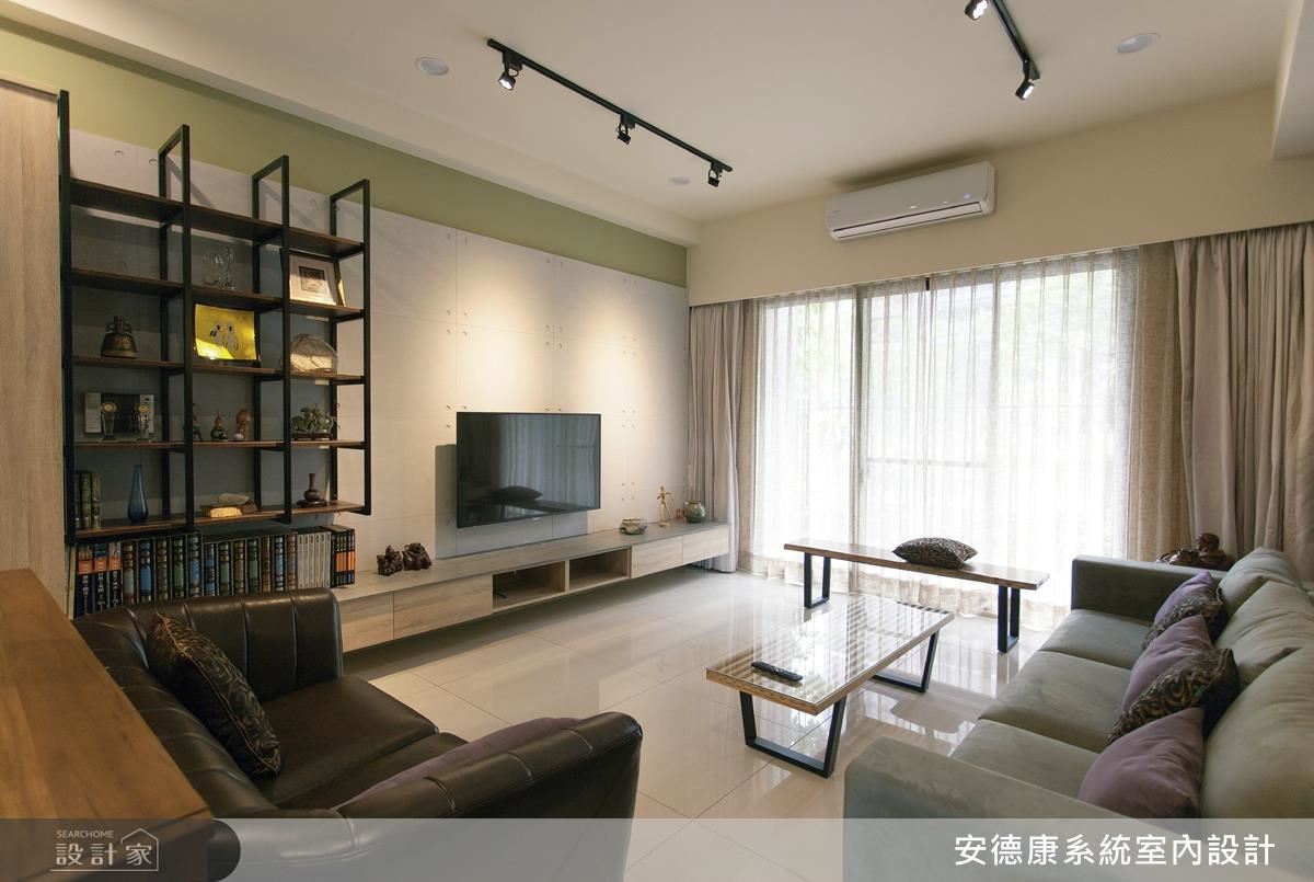 用個性訴說現代工業風的獨特魅力