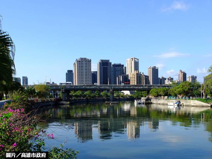 鐵路地下化 高雄中都九如橋