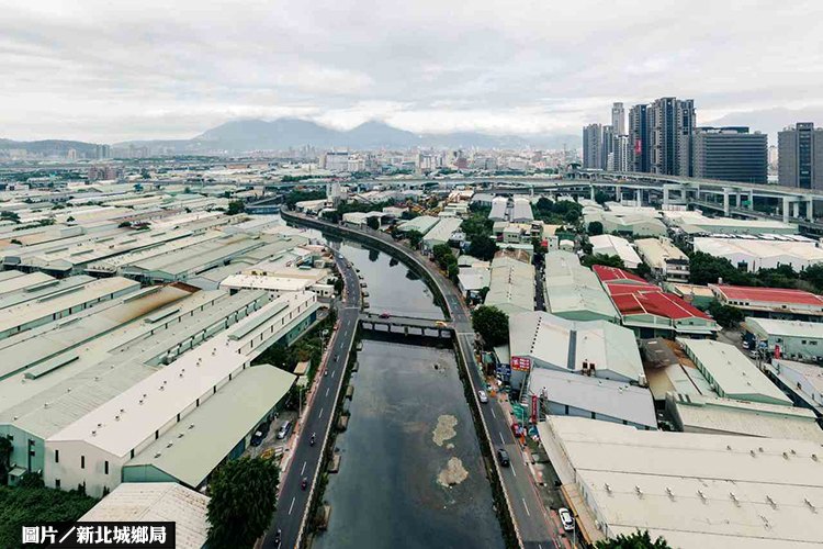 新泰塭仔圳市地重劃 預定明年啟動