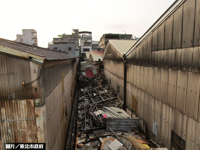 新北市府強拆收費後 違建自拆率提升