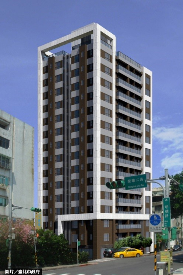 由住戶主導 天母海砂社區都更案過審