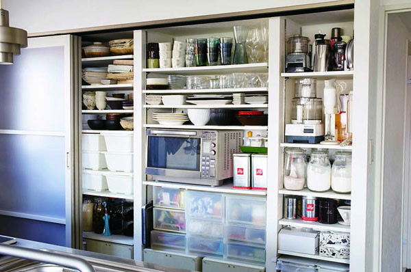 冬季收納 一目了然的物品整理術