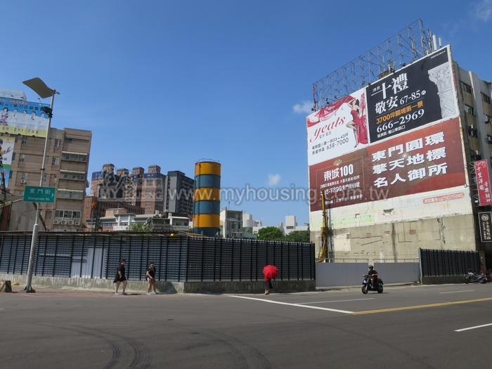 新竹市心26層首席地標  日本隔震景觀宅