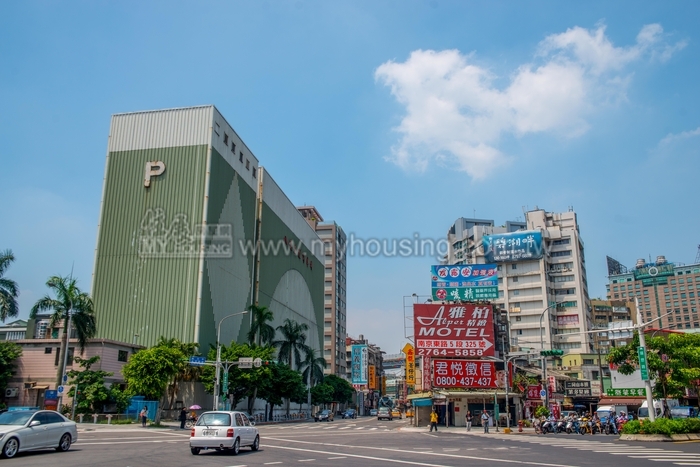 北市八德新立體停車場  明年三月完工啟用