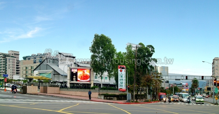 醫院商圈美又俏　總價低好入場