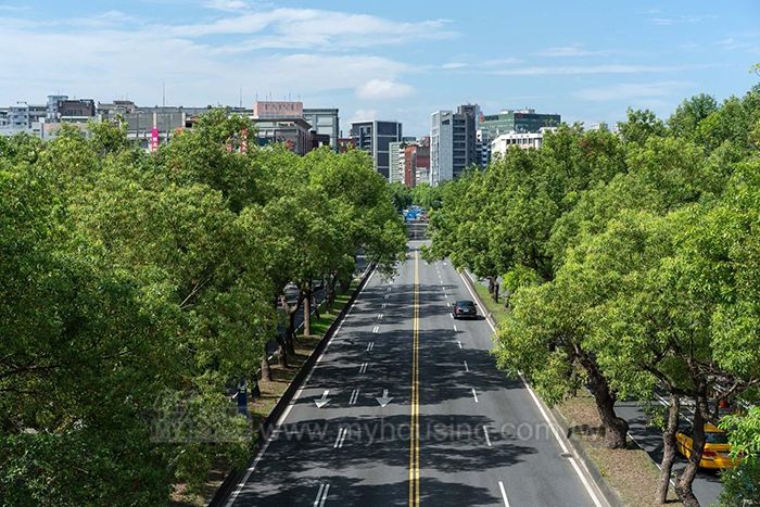 搶在台北市心起漲先機，入手中山北路超高ＣＰ值首選