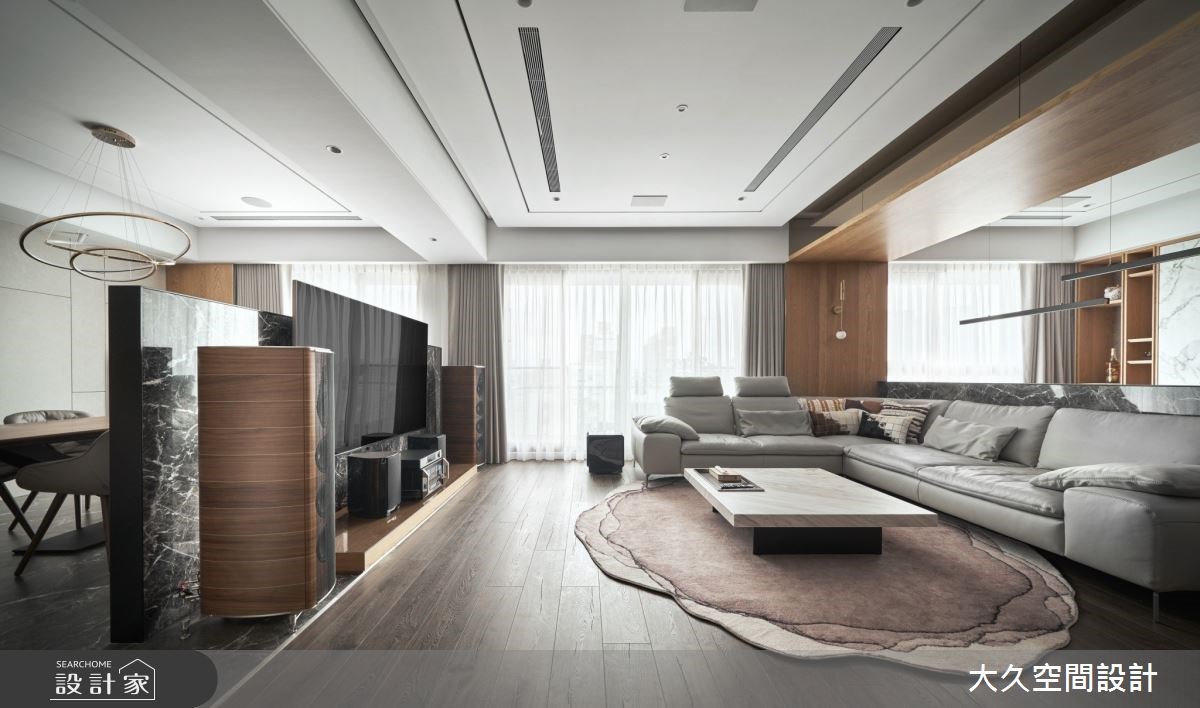 獨享五星級飯店般的單身豪宅！重整格局，實現採光、空間感激增的大器視野