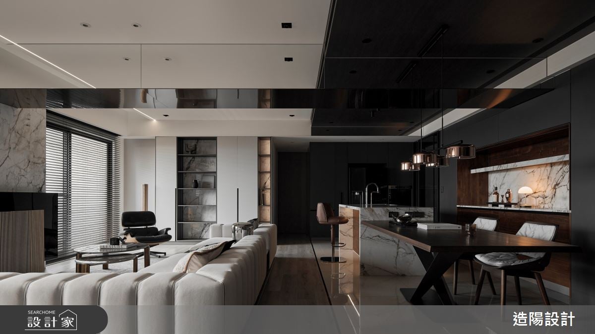 【TV】二次設計翻轉明亮系質感居家 客變雙拼宅實現理想生活