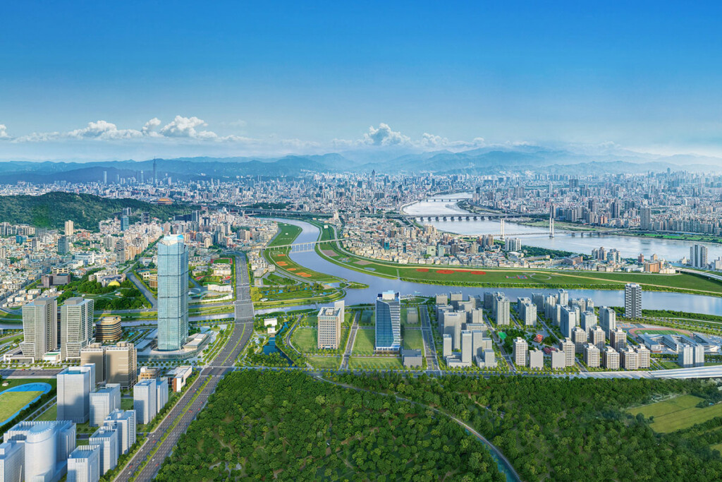 科技業成商辦買氣主力 台灣轉型人工智慧島 北士科企業淨零總部備受青睞