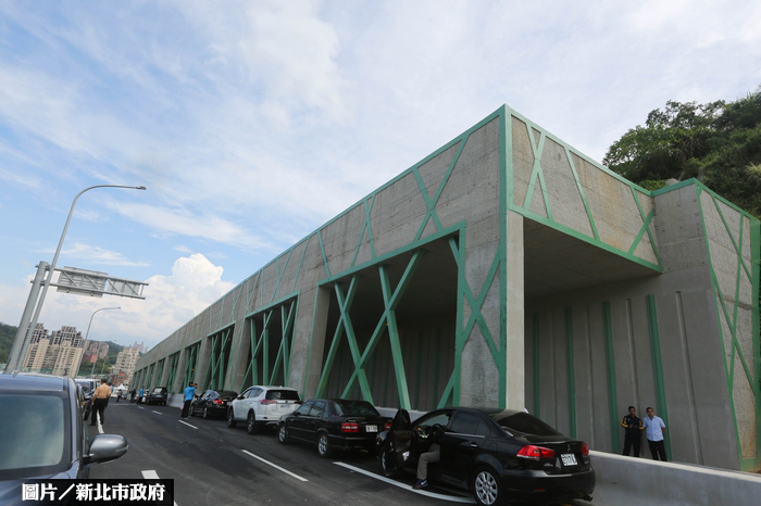 安坑通樂！　新店特一號安和支線通車