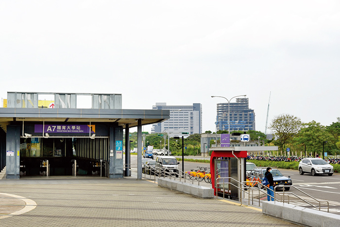 A7林口新市鎮 兼具成熟商圈與未來發展性