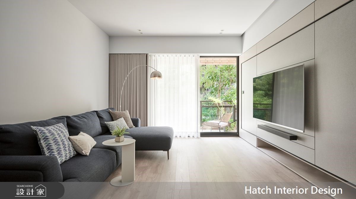 世界越快，心則慢。 簡約現代宅調配獨一無二慢生活