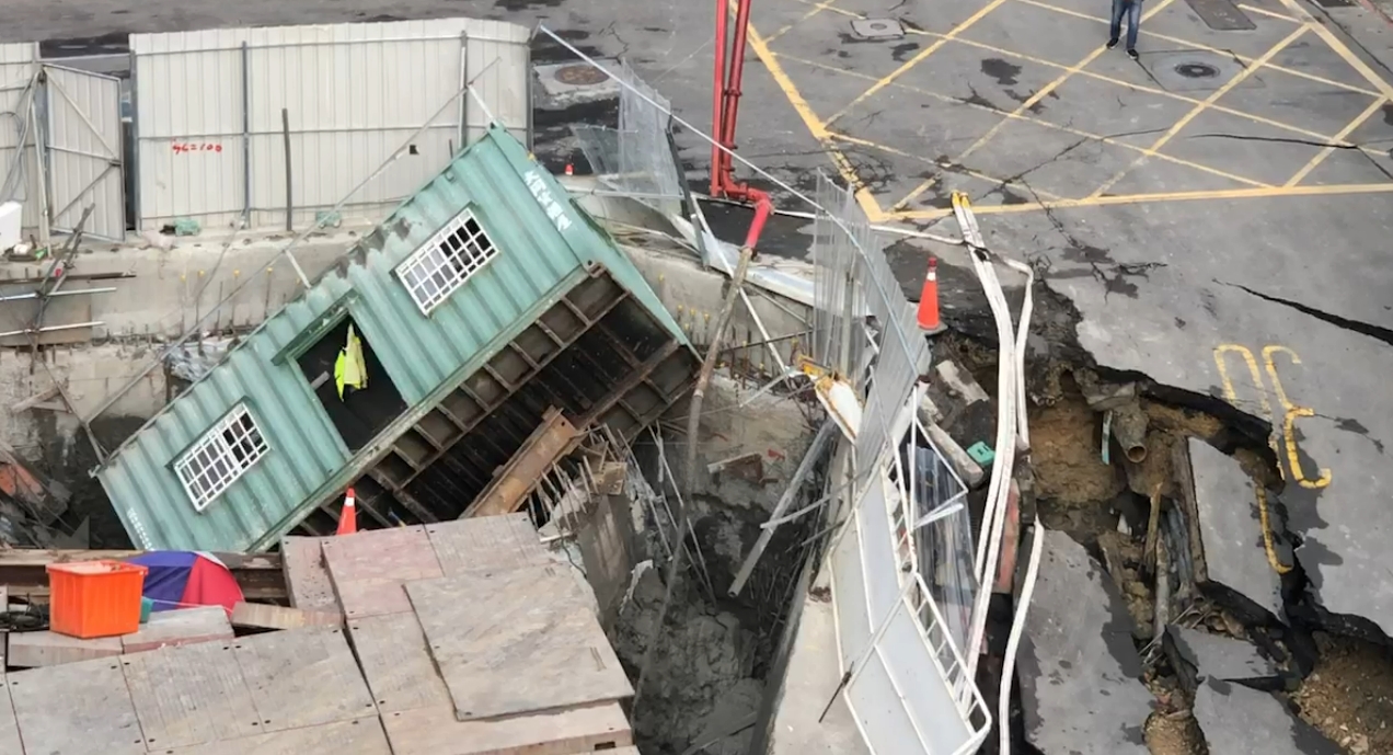 大直民宅被吞掉！律師點名「這票人」：全都告才夠賠