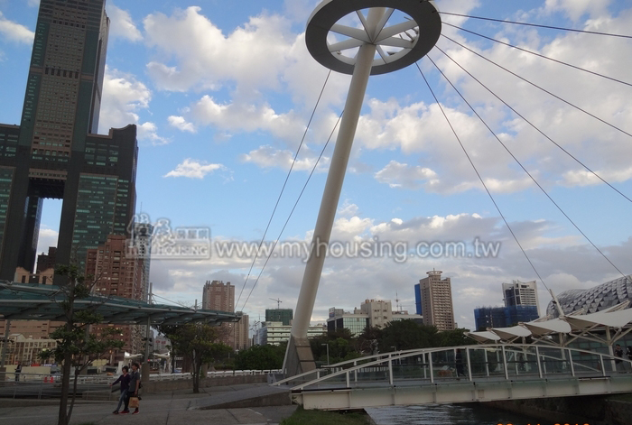 高雄房市好旺　地政局再推12筆土地標售