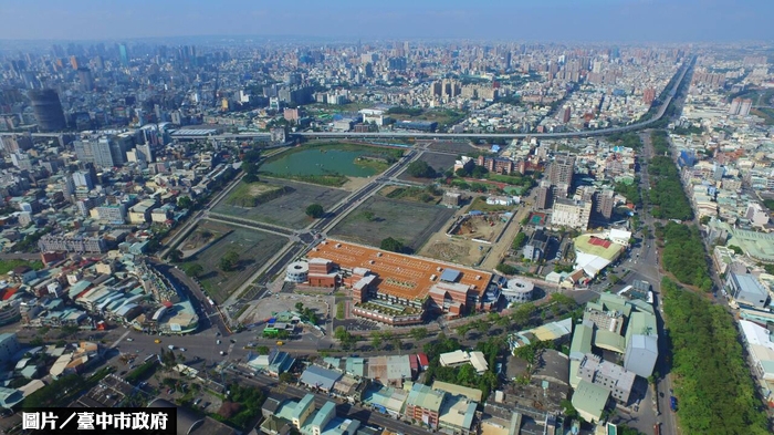 中市府積極投入東區開發 城市漸翻轉