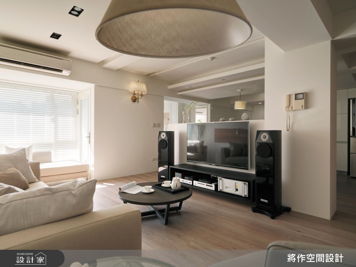 你所不知道的暖白！改造中古屋、變身日式禪風居家