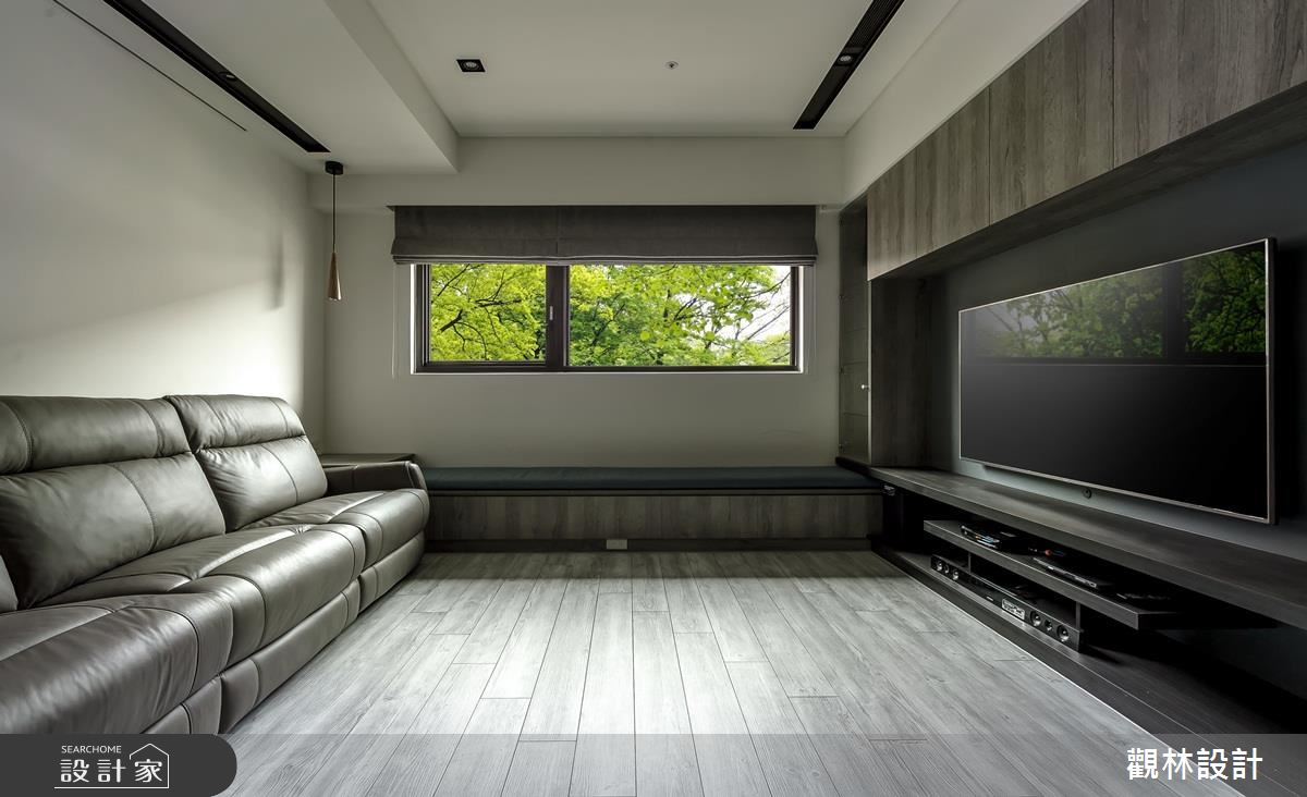 在 20 坪的有機新婚宅，找到你尋尋覓覓的那抹綠