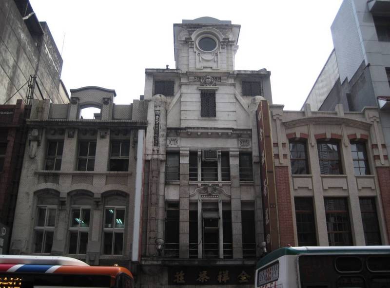 危老條例+軸線翻轉  衡陽路透店成交4.85億元