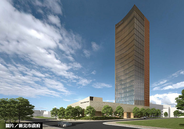 進駐莊北知識園區 夏姿時尚總部動土