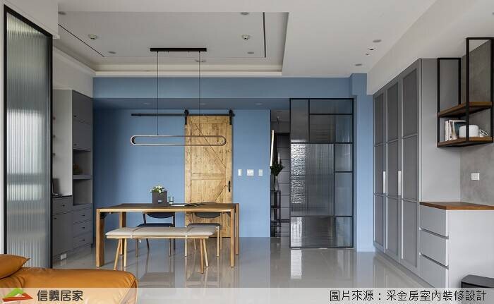 2022室內設計色彩，準備好為家換色換心情了嗎？