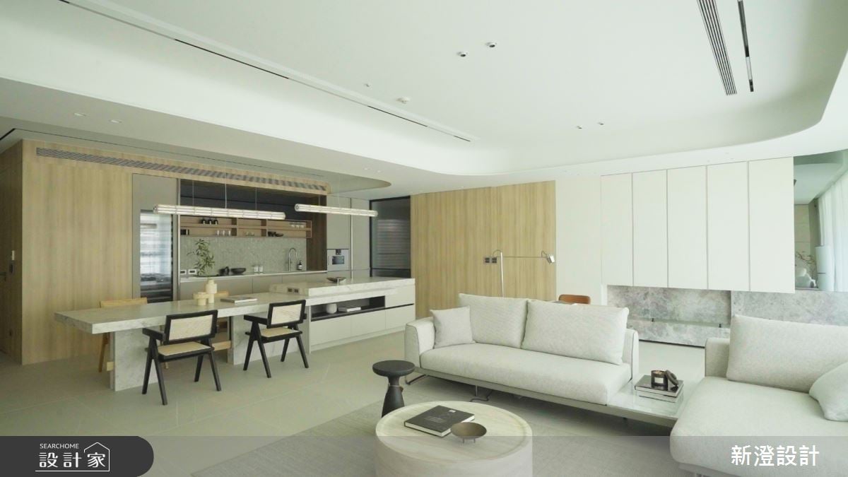 【TV】北歐風格精緻簡約 打造理想的優雅度假退休居所