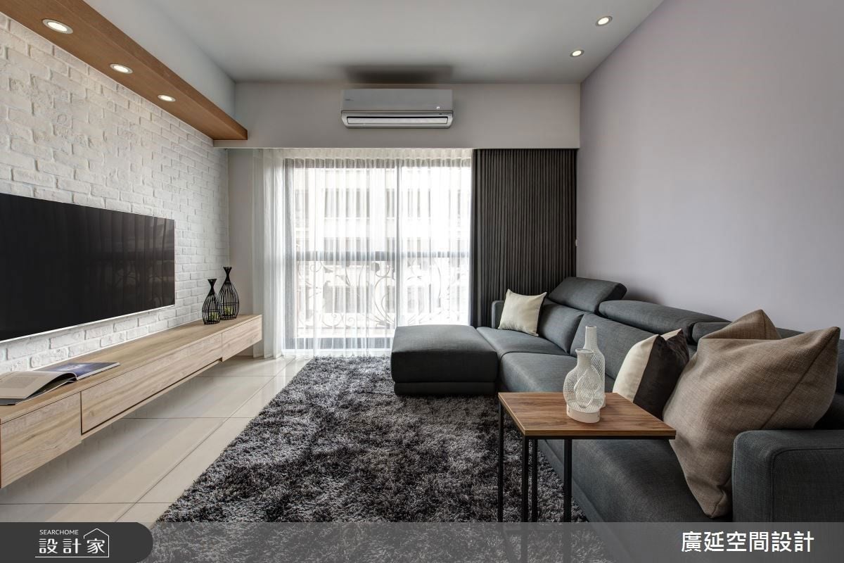 挹注陽光與舒適感！打造現代風機能居家，刻劃理想生活輪廓