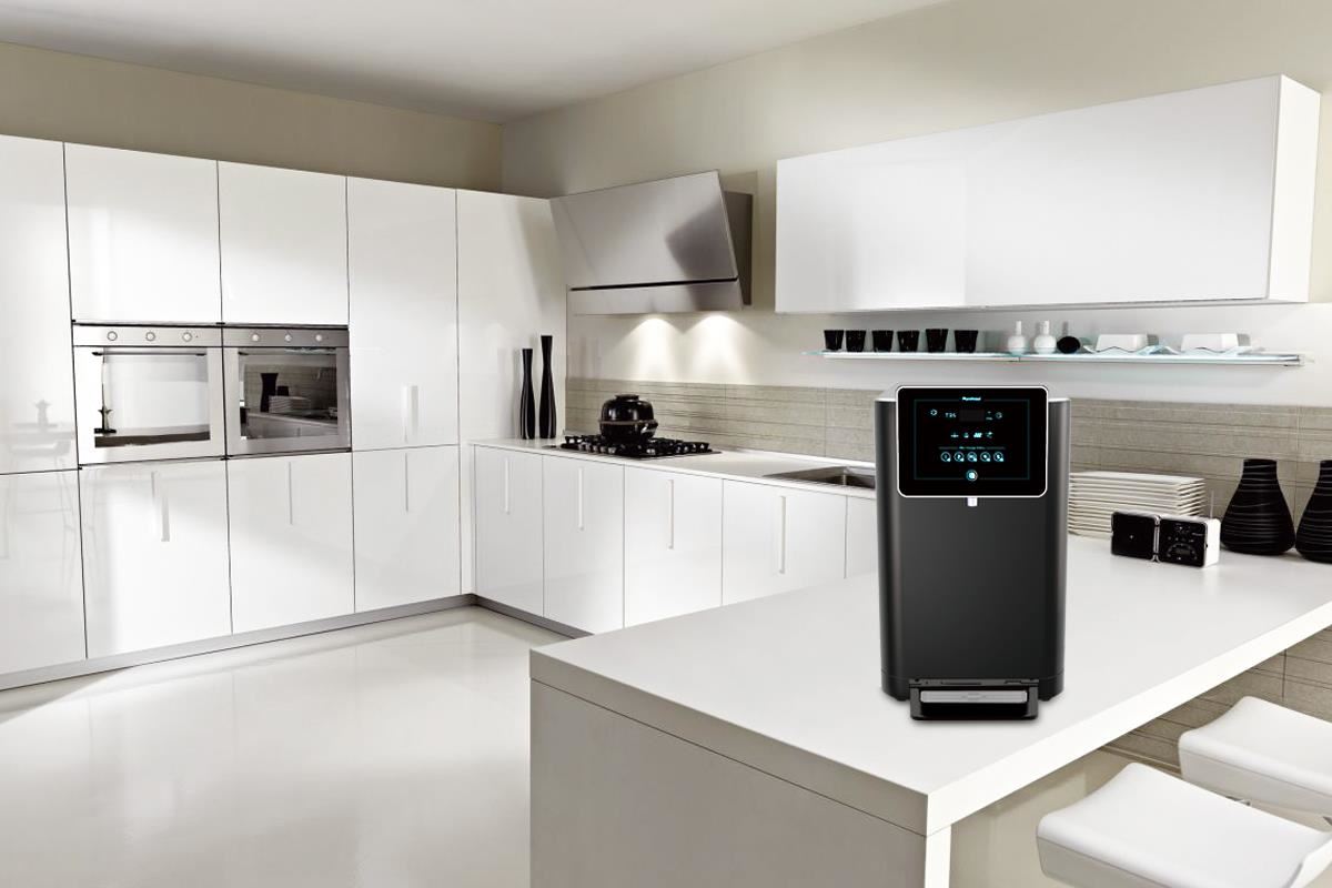 越喝越美麗的祕訣！氫水機設計融入居家生活