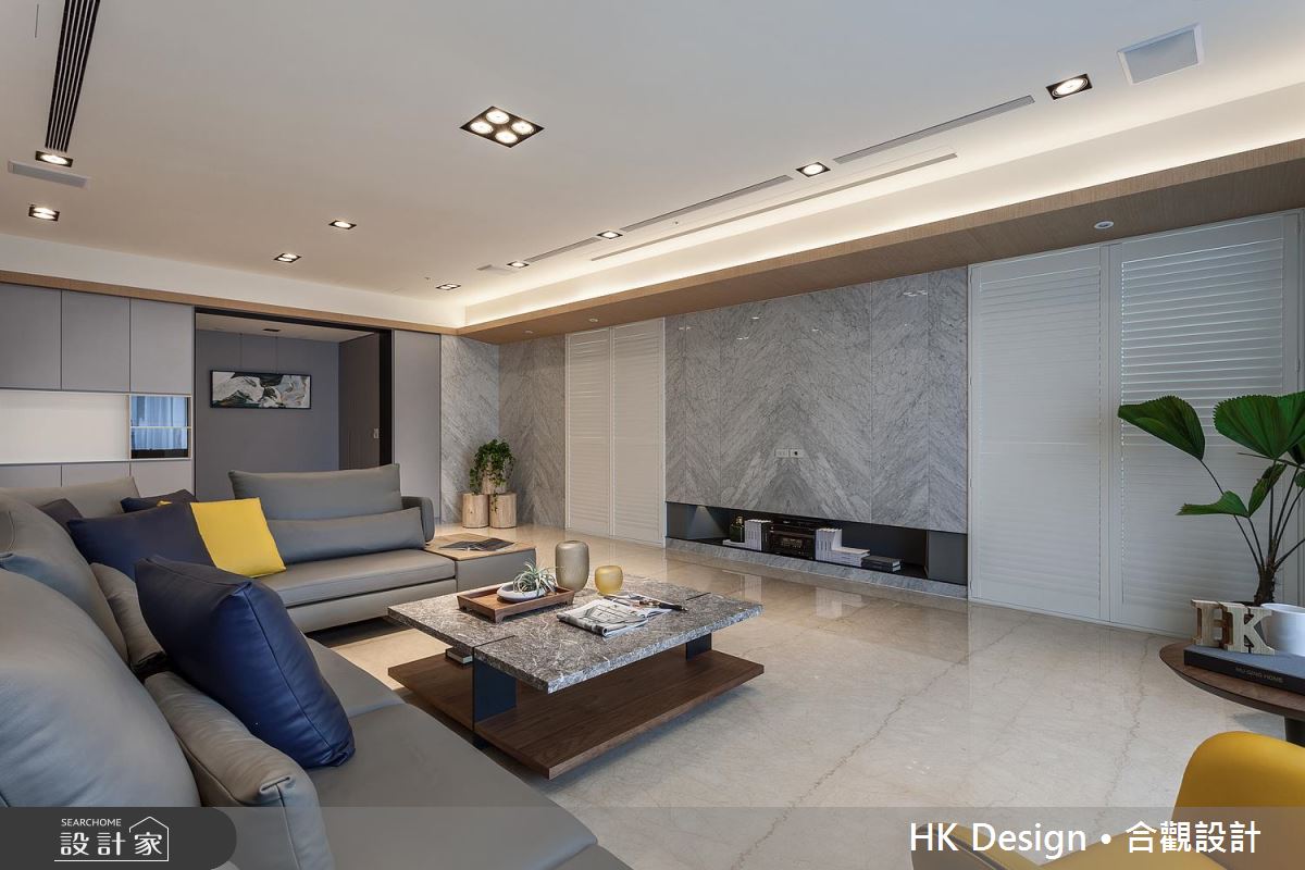 每個角度都迷人！最簡約輕盈的現代風設計