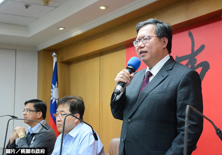 桃園航空城土地價購 3原則保障權益