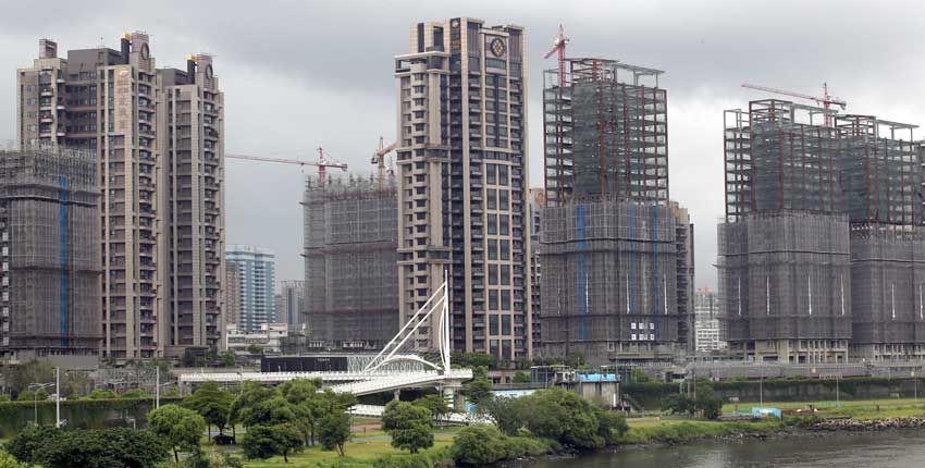 央行：打房現在還不是適當時機