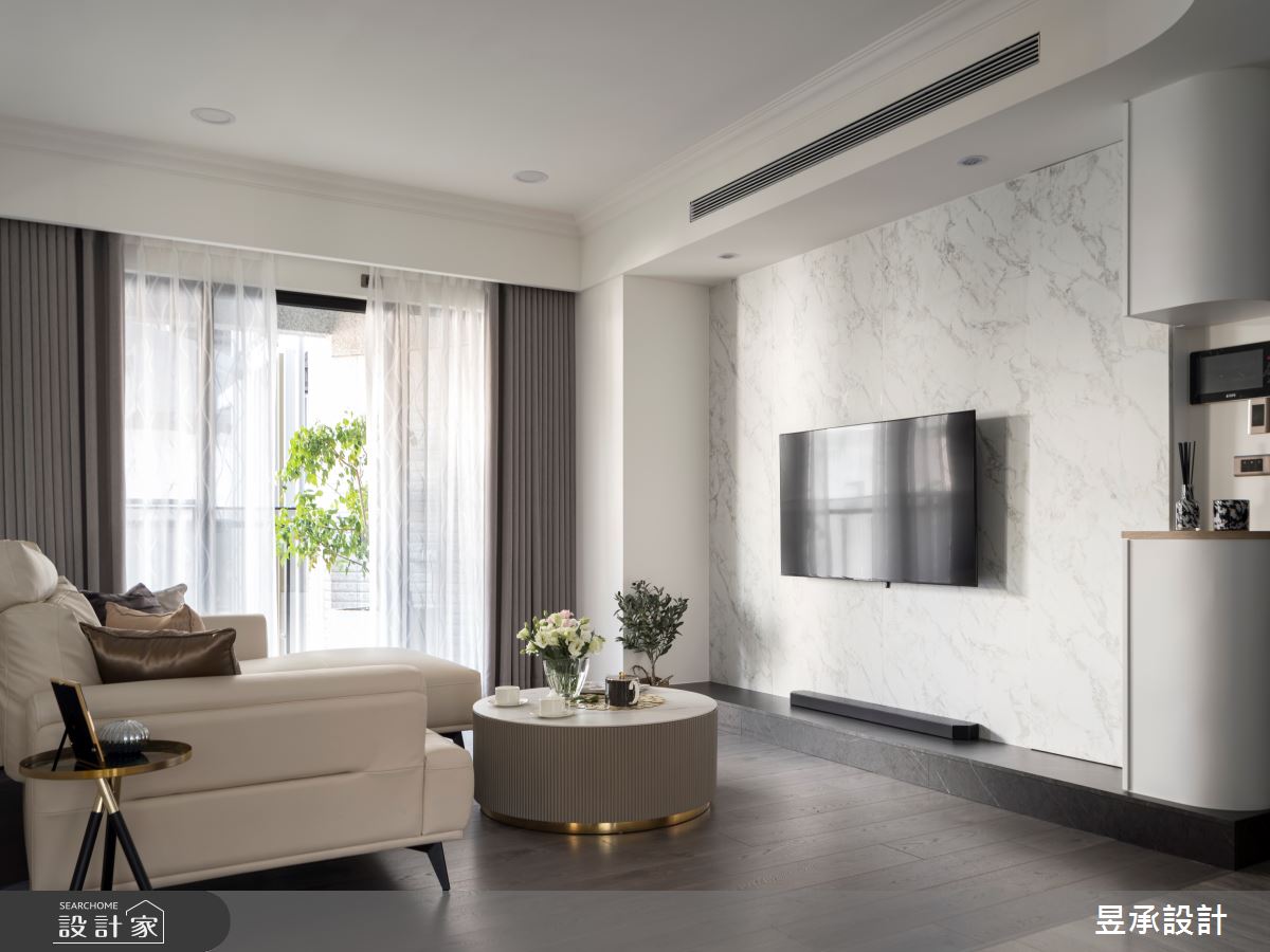 清新美式親子宅！兼顧居家安全及一家三口的收納需求