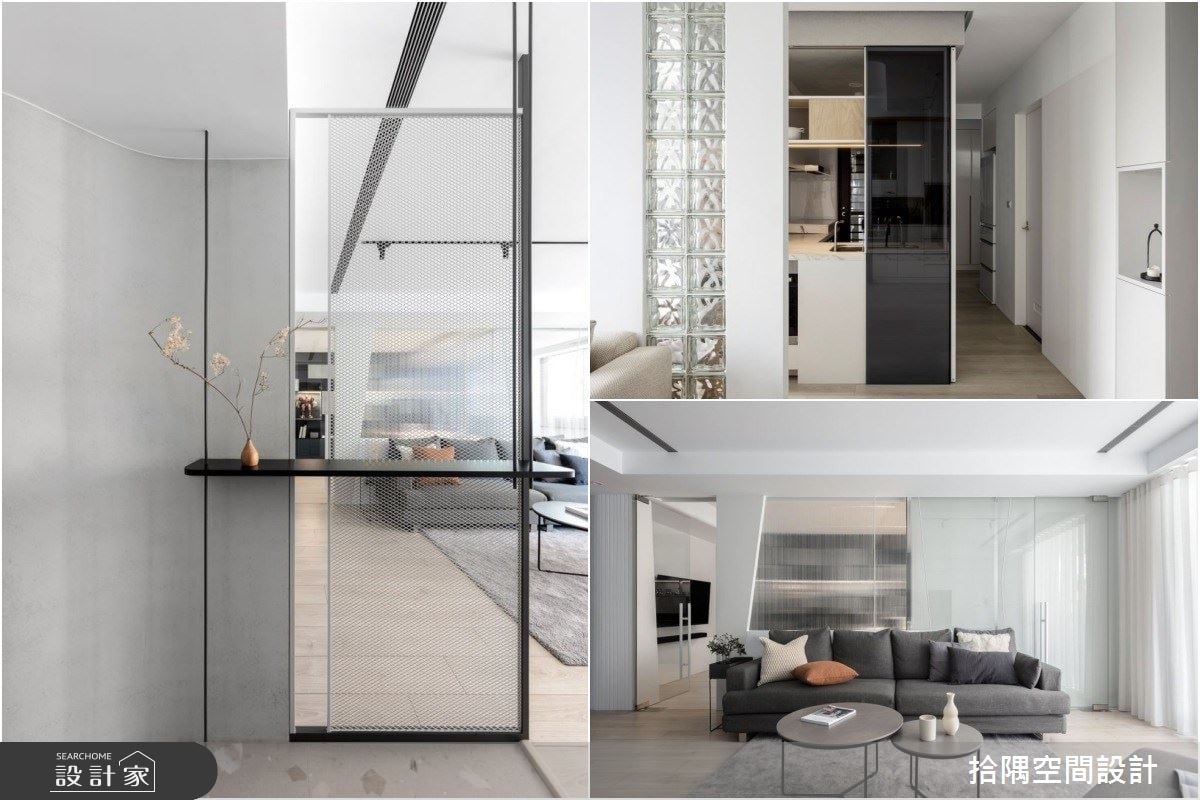 放大對的光源、使用對的建材！新成屋、長型老屋採光再升級