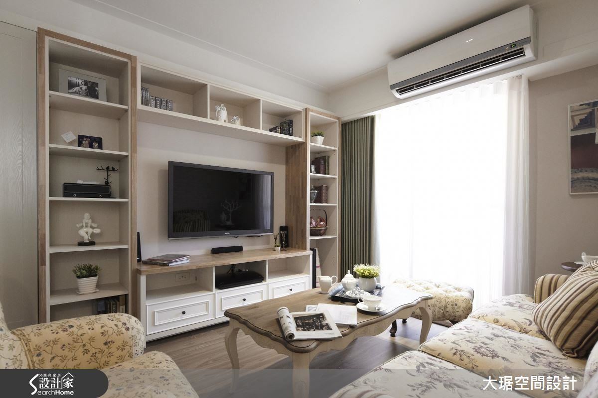 用獨有的居家風格展現女性魅力