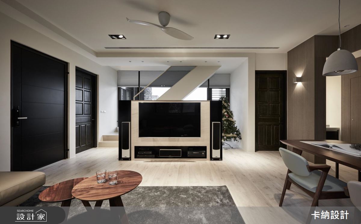 自地自建透天家屋！好採光與好格局的滿分提案