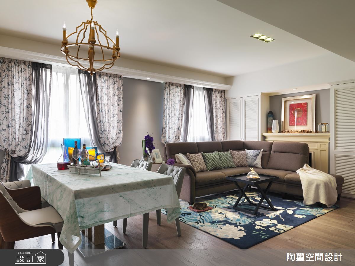 破除不良動線！中古屋格局翻轉，變身採光機能宅