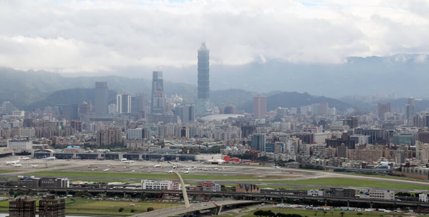 北投2月房價漲16％ 重回5字頭