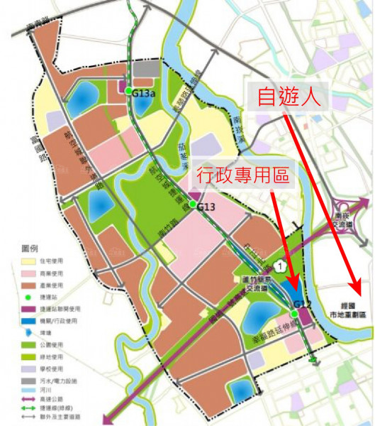 買屋買未來！  南崁都計火熱推動  經國重劃區沾光受惠