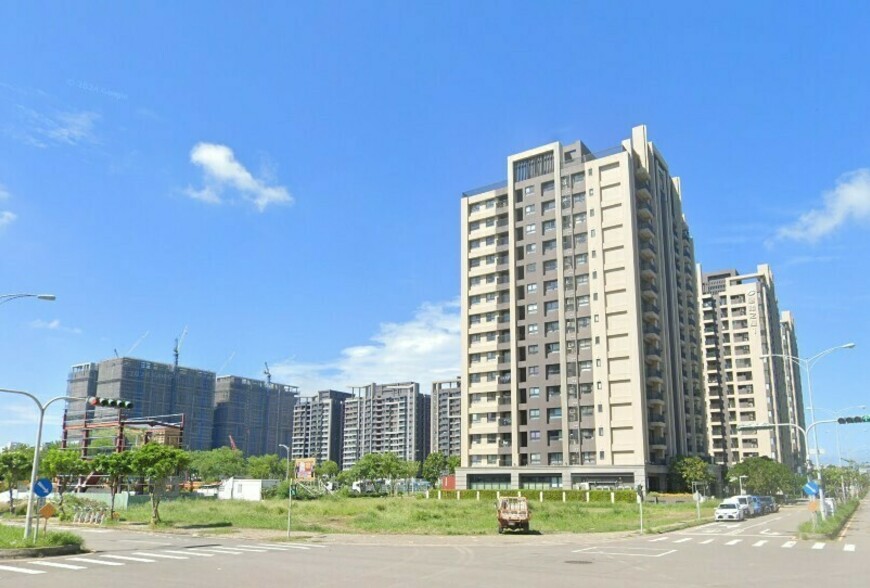 梧棲預售屋貸款僅七成 月入6萬族嘆：台灣買房只給有錢人？