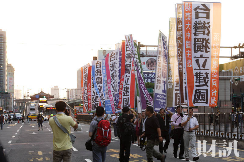 數字會說話 政治人物統獨大解碼